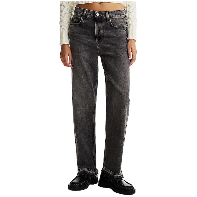 TOMMY JEANS Leyla hr slim straight a16184